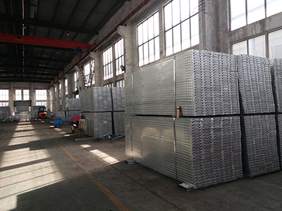 化工鍍鋅鋼跳板