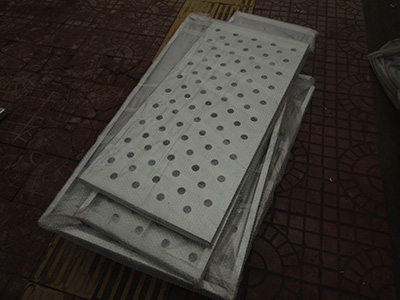 不銹鋼防滑沖孔板