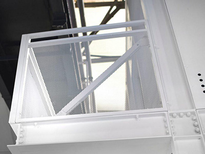 幕墻裝飾鋁板網