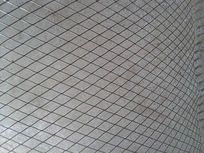 碳鋼板網